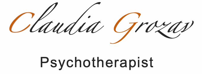 Claudia Grozav Psychotherapist